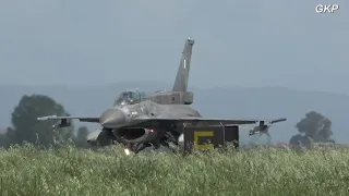 HELLENIC AIR FORCE POWER AT INIOCHOS 2023 ANDRAVIDA 117 ΠΜ