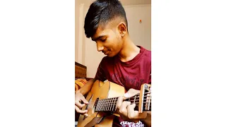 Vaaroon MIRZAPUR Song | Ayush kotwal  | Anand Bhaskar | Guitar Cover Song