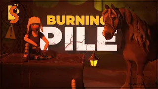 [LS] BURNING PILE - FULL STAR STABLE MEP