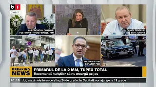 Daniel Fenechiu, despre judecătoarea din dosarul accidentului de la 2 Mai. _B1TV_2 mai 2024