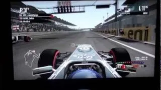 [Apex Racing League] [PS3] [Season 3] [GP2] Round 11 - Hungarian Grand Prix