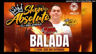 DJ GELCIMAR AO VIVO NA BALADA SHOW DANCE 05.11.22