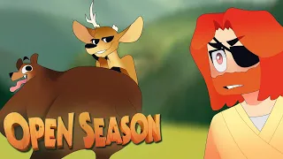 Open Season - One of the Movies I've Ever Seen