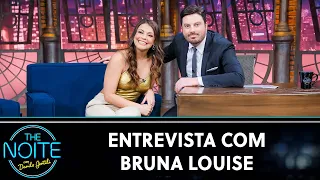 Entrevista com a humorista Bruna Louise | The Noite (21/03/24)