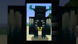 Jak znaleźć WARDENA w MINECRAFT? #shorts