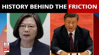 History Of Taiwan Explained | What Is The China Vs Taiwan Conflict?