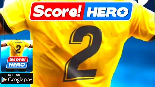 Score! Hero 2 Gameplay - Android