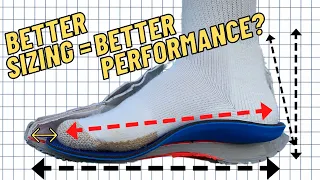 How To Find Your REAL Shoe Size For Tennis, Basketball, And Other Court Sneakers