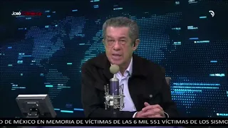 Respuesta de Ucrania a AMLO por tregua mundial: Rafael Cardona