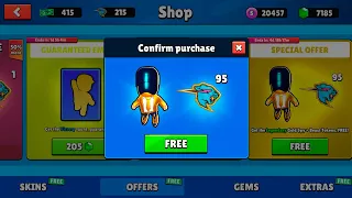 NEW *FREE* EVENT GIFTS!!!🎁🤯 - Stumble Guys