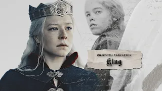 Rhaenyra Targaryen || King