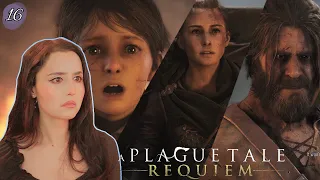 A Plague Tale: Requiem - Part 16 -  It got WORSE..