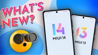 Miui 14 vs Miui 13🔥| Miui 14 features in Miui 13, HOW!!!