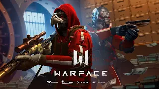 Warface СТРИМ СЕЗОН ОГРАБЛЕНИЕ ВАРФЕЙС СТРИМ ВФ СТРИМ #варфейсстрим #варфейс #вф