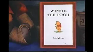 The End A Walt Disney Production Logo Winnie-the-Pooh And Tigger Too