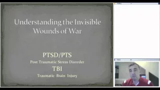 PTSD and the Disabilities of the Post 9/11 War Veteran