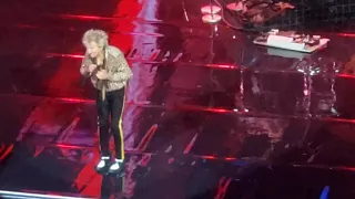 Live: Rod Stewart - Forever Young - Las Vegas The Hits