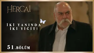 Her şey Miran için - Hercai 51.Bölüm