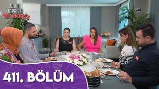 Zuhal Topal'la Yemekteyiz 411. Bölüm