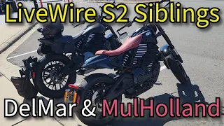 First Impressions of the 2024 LiveWire S2 MulHolland  DelMar Owner's Review