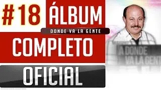 Marino #18 - Donde Va La Gente [Album Completo Oficial]