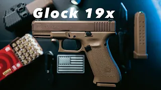 Glock 19x Unboxing And First Impressions!