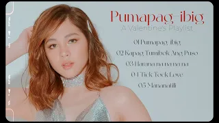 Janella Salvador - Pumapag Ibig | A Valentine's Playlist