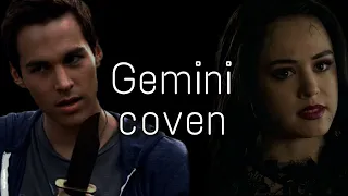 Gemini coven || Scars