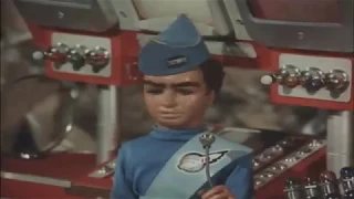 Thunderbirds: Countdown To Disaster - TB4 To The Rescue HQ