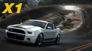 Need For Speed: The Run - Movie | Extreme | Super Snake