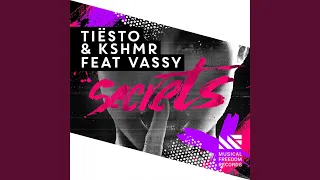 Secrets (feat. Vassy)