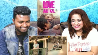 Love Aaj Kal - Official Trailer Reaction | Kartik, Sara, Randeep, Arushi