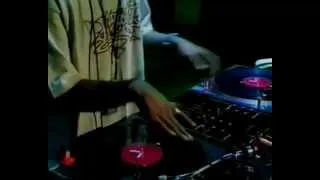 2000 - DJ J Styles (Singapore) - DMC World Eliminations