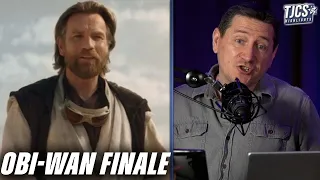 Obi-Wan Season Finale - Was The Show A Win Or Loss For Disney+