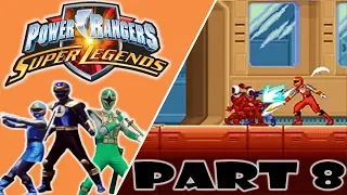 Power Rangers Super Legends DS (NEW) | Part 8 "LOTHOOOOOOOOR!!"