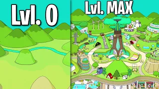 This Transformation Will AMAZE You!! (Grow Valley - Flash Game)