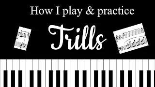 Piano Quick Tips: TRILLS