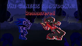 FNF: The Genesis Showdown! Remastered (FNF New Endless (US Version) But New AGOTI Sings It) - Cover