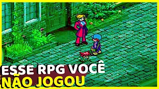 ESSES JRPG'S SÓ SAÍRAM NO JAPÃO E PRECISAM DE REMAKES