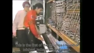 Michael Jackson vs Prince #3 keyboards