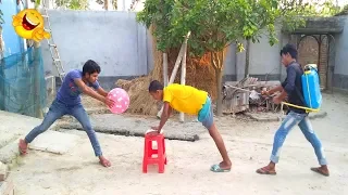 Must Watch New Funny Video 2021 Top New Comedy Video 2021 Try To Not Laugh Episode 116 By BusyFunLtd