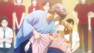 Chihaya & Taichi | Chihayafuru AMV - Erica Western Teleport