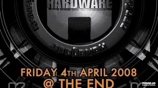 dBridge @ Renegade Hardware 4/4/08