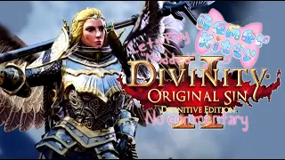 Divinity: Original Sin 2 (Modded) Female Human - No commentary part 1