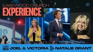 Lakewood Church Service | Joel Osteen Live | October 16, 2022