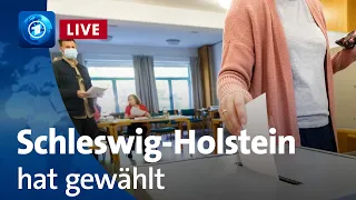 ARD-Sondersendung: Landtagswahl in Schleswig-Holstein