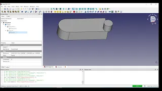 019   FreeCAD topological naming issue