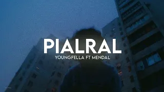 Youngfella ft Mendal : Pialral (lyrics video) #mizohlathar