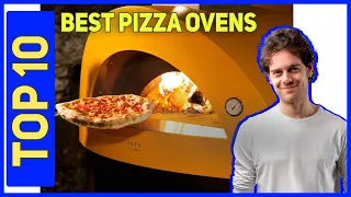 Best Pizza Ovens in 2024 [Top 10 Best Pizza Ovens]