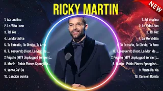 Top Hits Ricky Martin 2024 ~ Mejor Ricky Martin lista de reproducción 2024